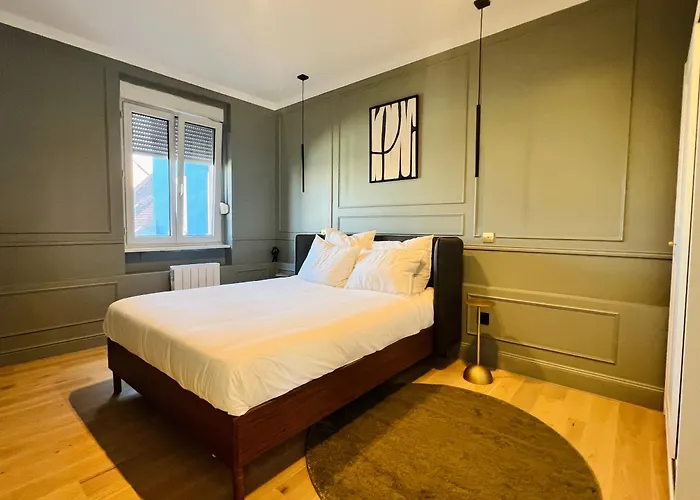 Le Notre-Dame, Mon Appartement Cosy Et Elegant