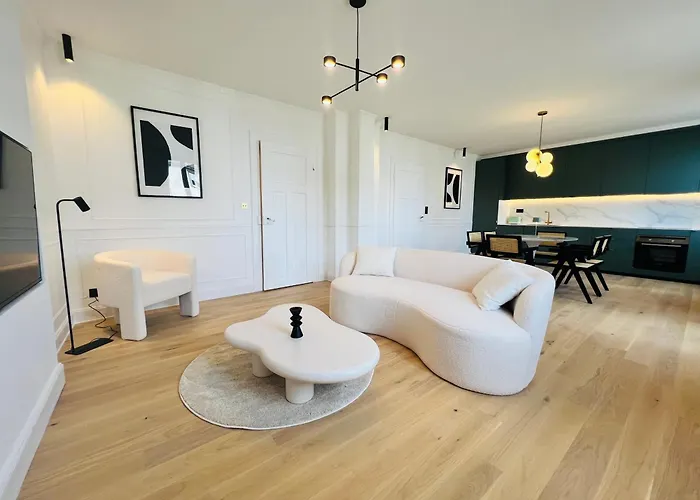 Le Notre-Dame, Mon Appartement Cosy Et Elegant