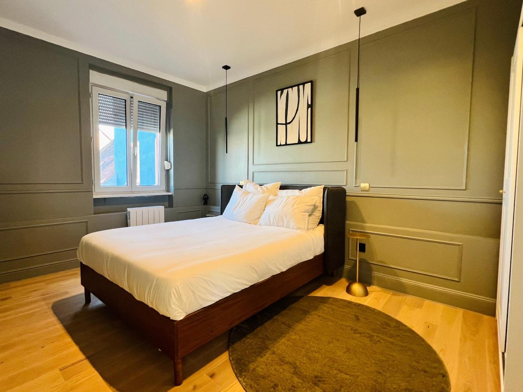Apartamento Le Notre-dame, Mon Cosy Et Elegant Estrasburgo