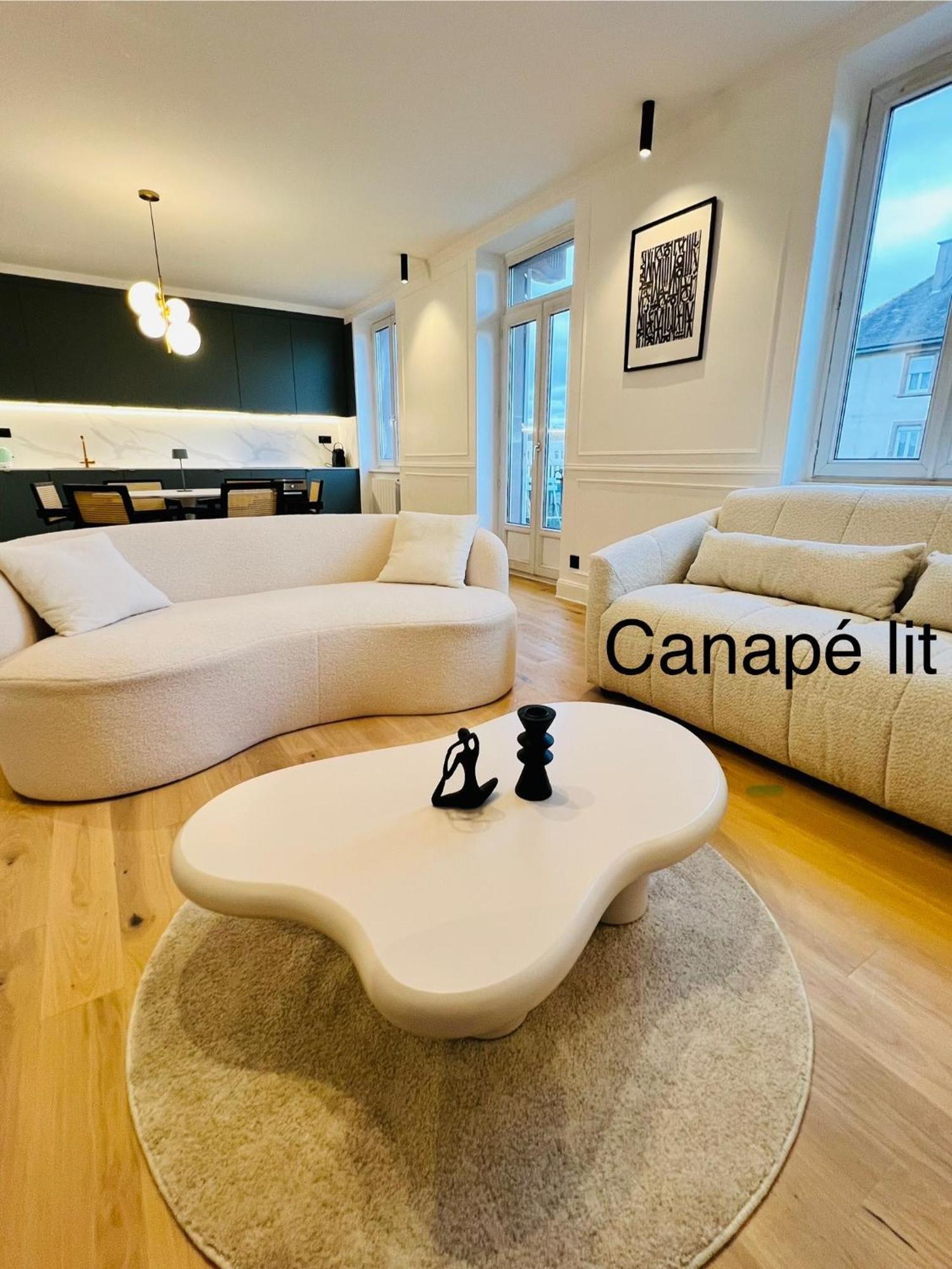 Appartement Le Notre-dame, Mon Cosy Et Elegant *